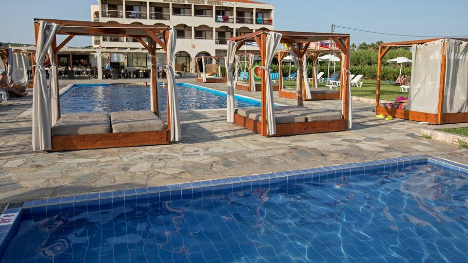 Corfu Golden Sands