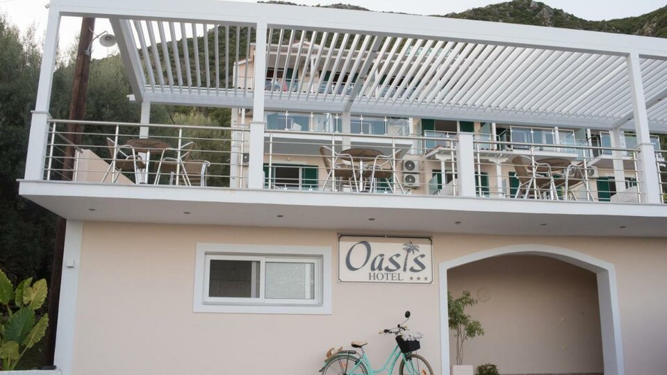 Oasis Lefkada 