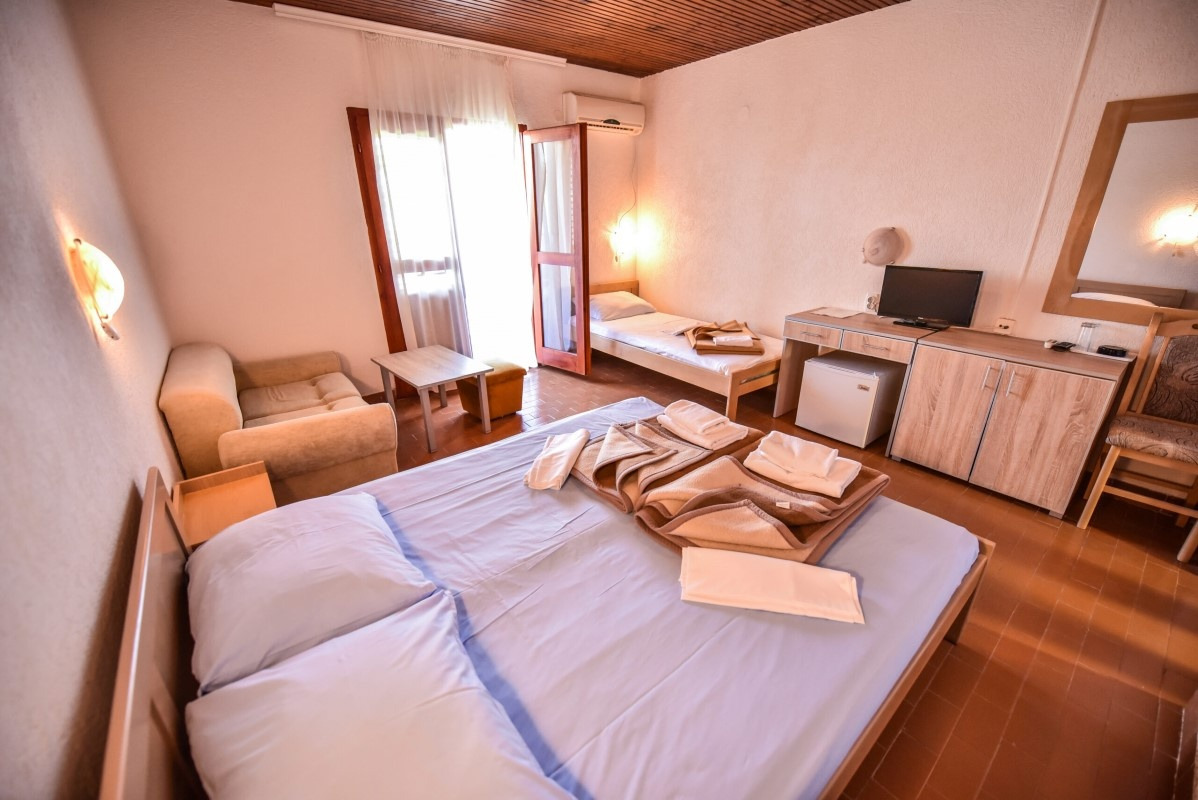 Hotel Ada Bojana