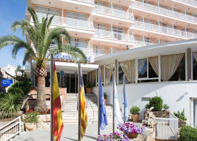 Tal Affliated By Fergus Hotel