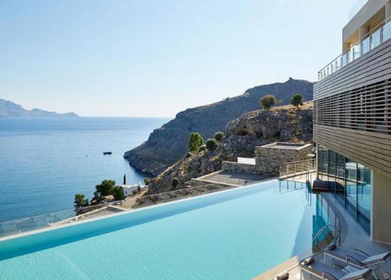 Lindos Blu Hotel