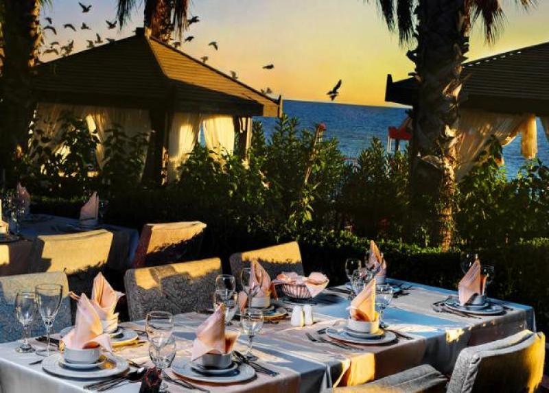 Mukarnas Spa & Resort Hotel