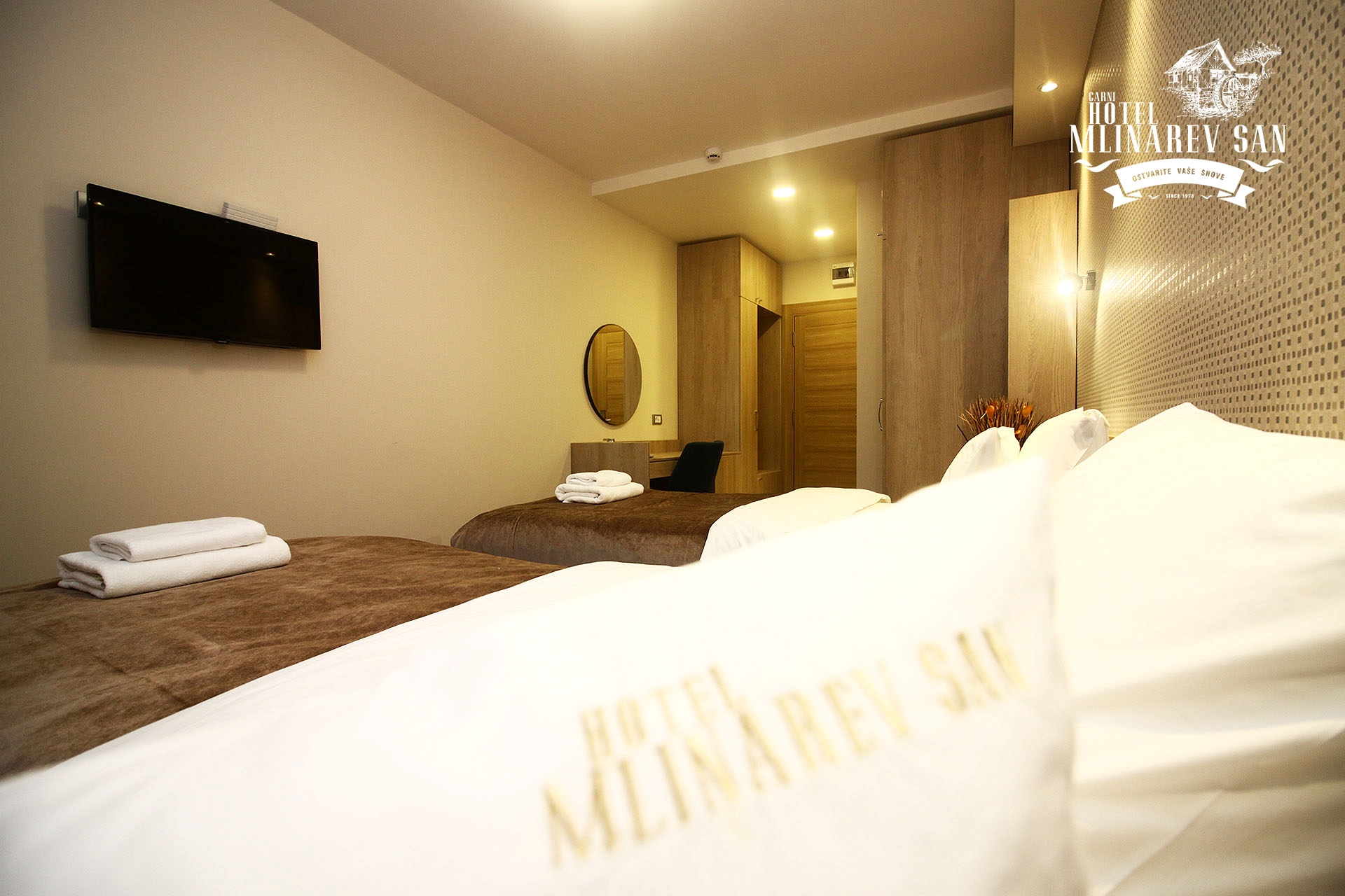 Garni Hotel Mlinarev San