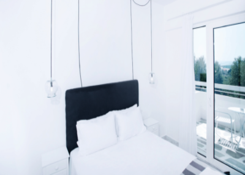 Bianco Olympico Beach Resort Hotel