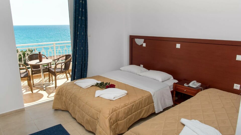 Poseidon Beach 