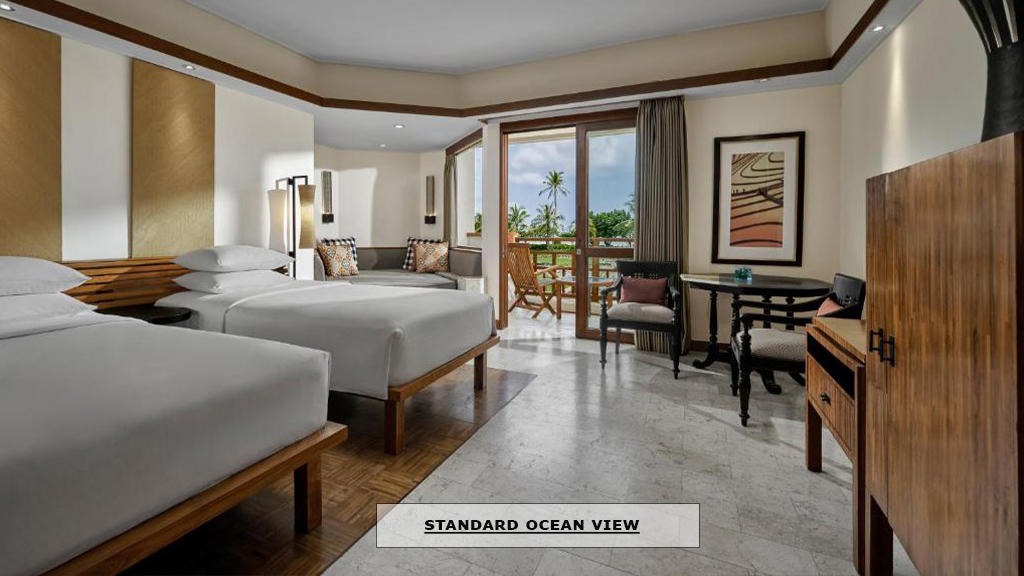Grand Hyatt Bali