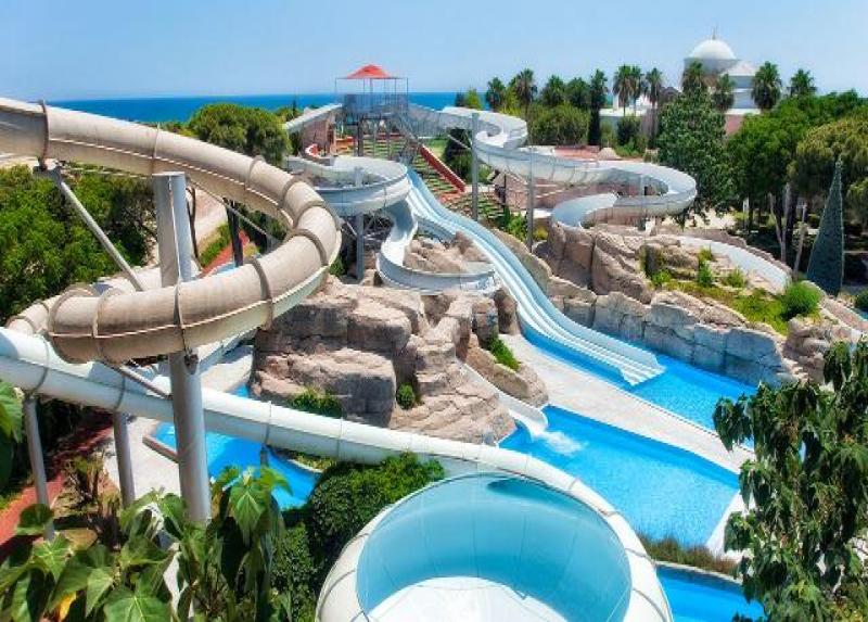 Swandor Hotels & Resorts Topkapi Palace Hotel