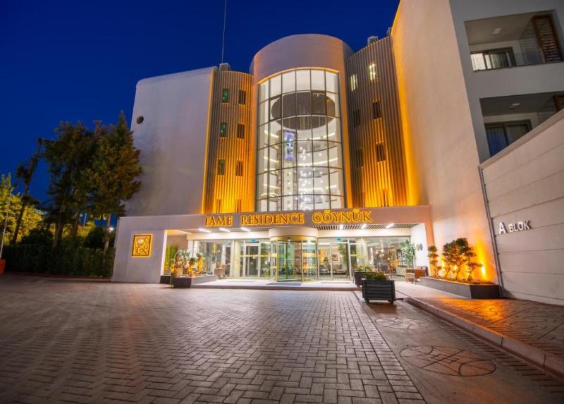 Fame Residence Goynuk Hotel