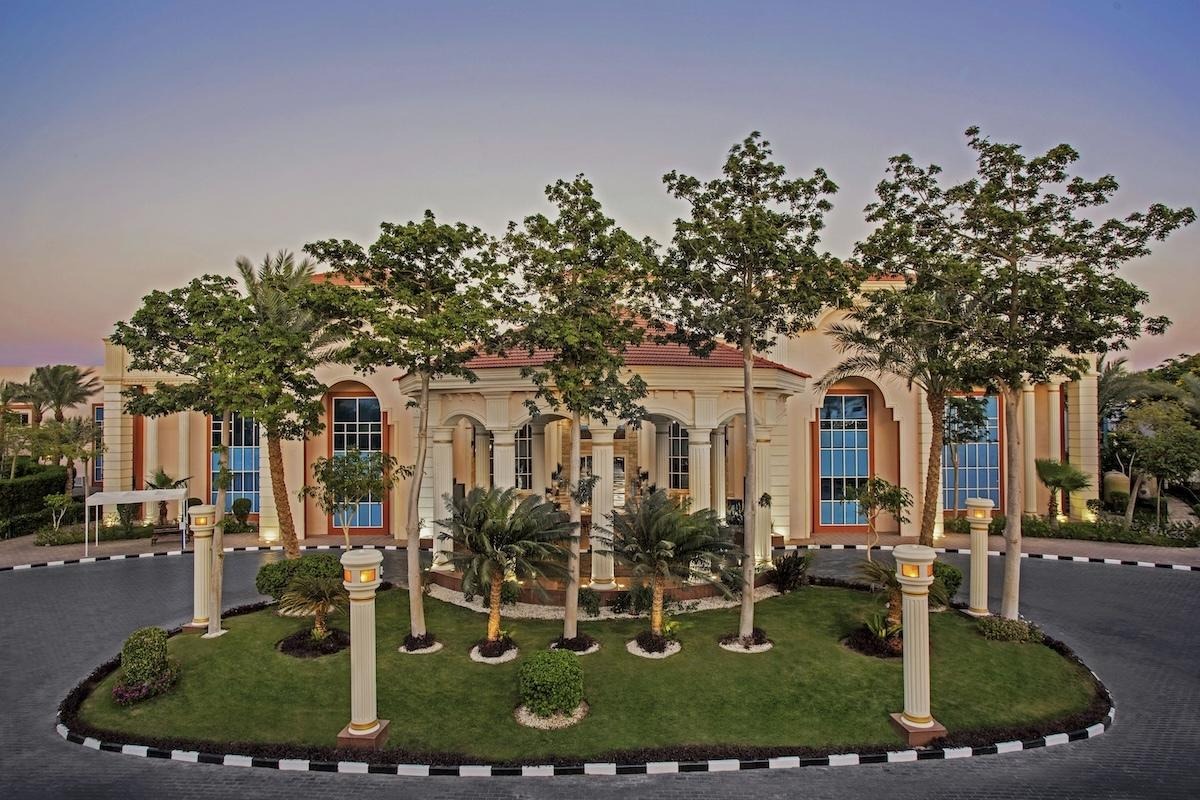 Sultan Gardens Resort