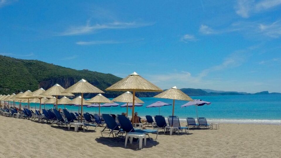 Enjoy Lichnos Bay Village