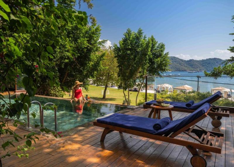 Club Prive By Rixos Gocek Hotel