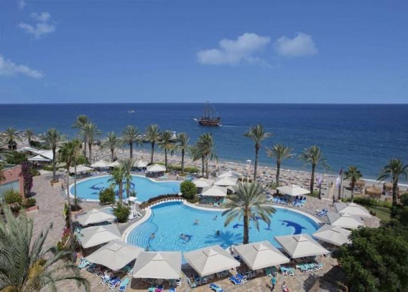Asteria Kemer Resort (Ex. Select Luxury ) Hotel