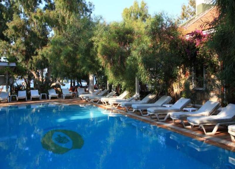 Okaliptus Hotel