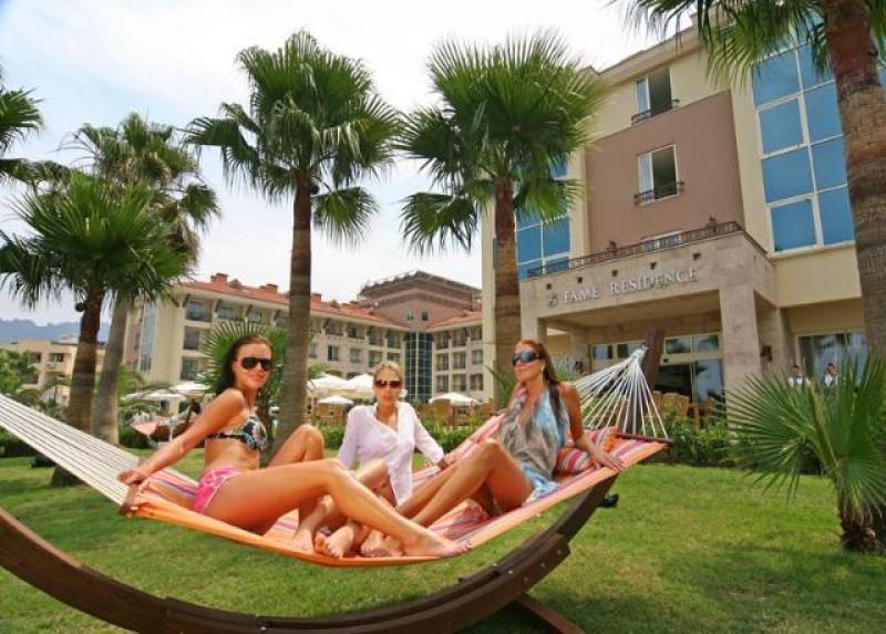Fame Residende Kemer & Spa Hotel