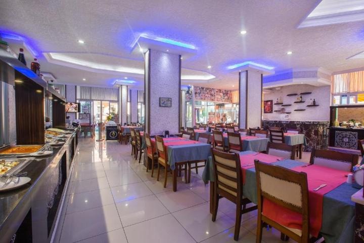 Hotel Kleopatra Arsi