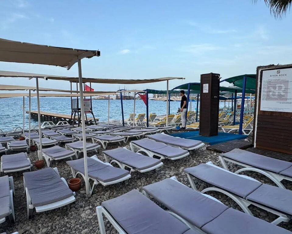Olimpos Beach Hotel By RRH and R (ex. River Rock)