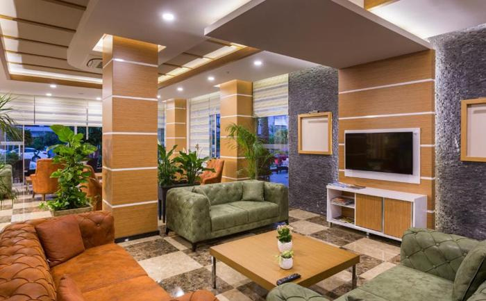 Lonicera City Hotel