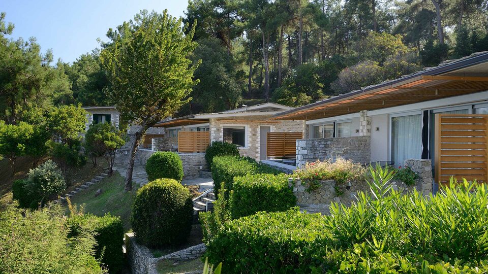 Makryammos Bungalows