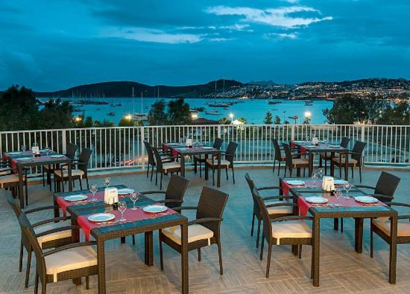 Bodrum Beach Resort Hotel