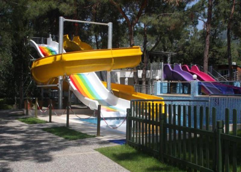 Double Tree By Hilton Bodrum Isil Club Hotel