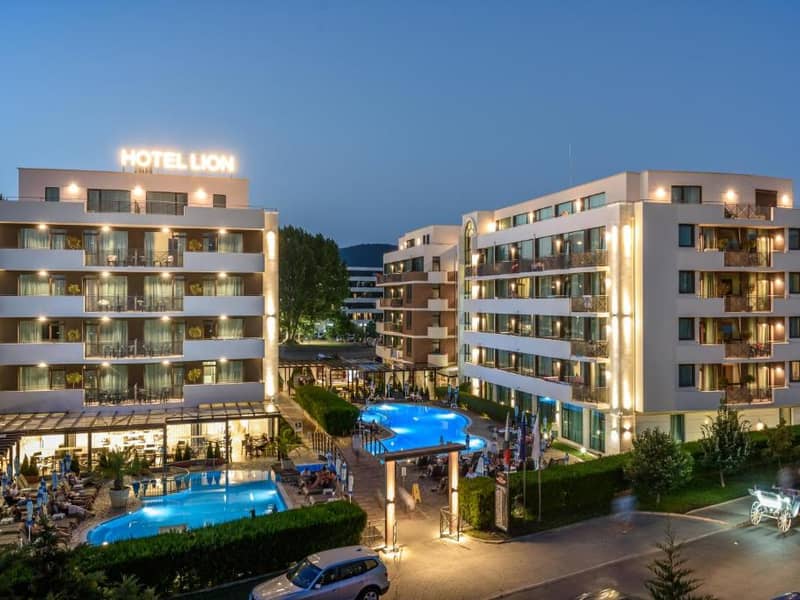 Hotel Lion