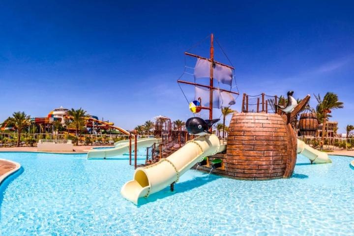 Hotel Jaz Makadi Oasis Resort