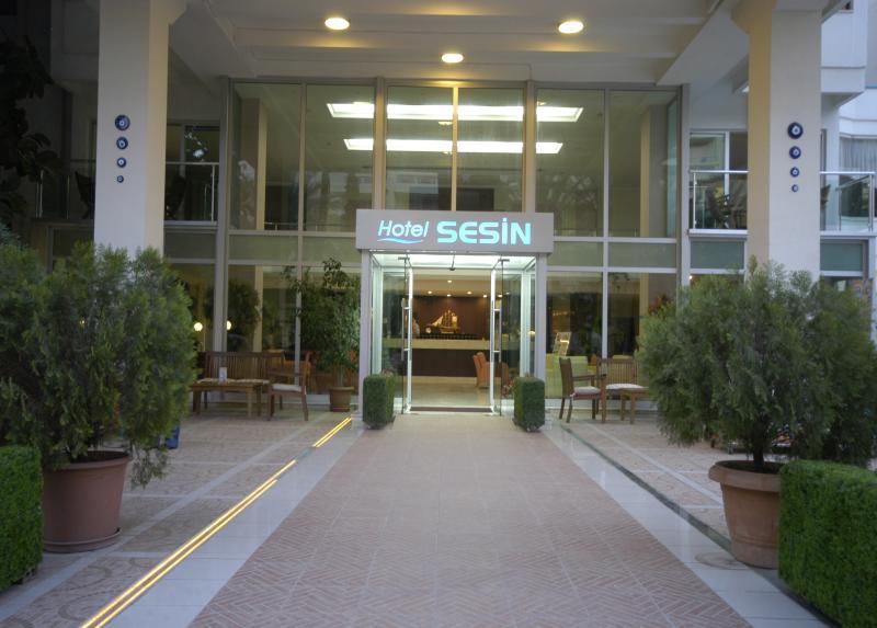 Sesin Hotel