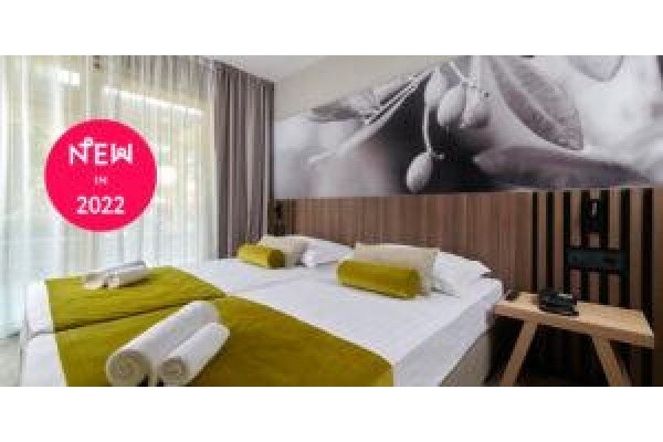 Depadansa Garden Istra Plava Laguna