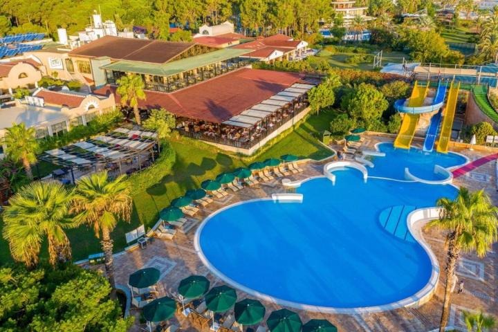 Hotel Gypsophila Club Marine