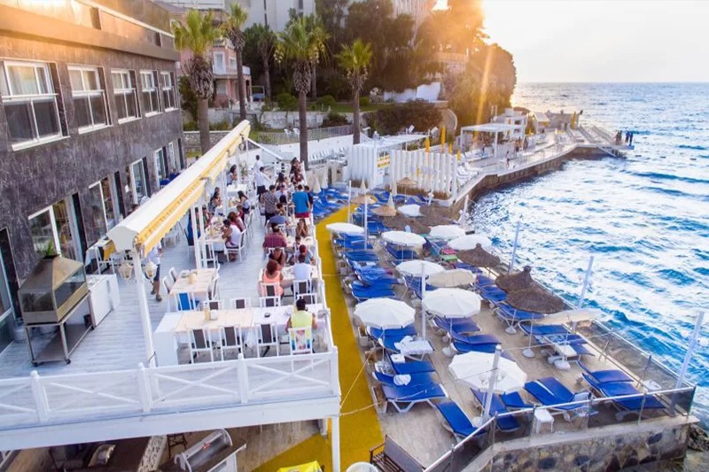 Marti Prime Beach Hotel