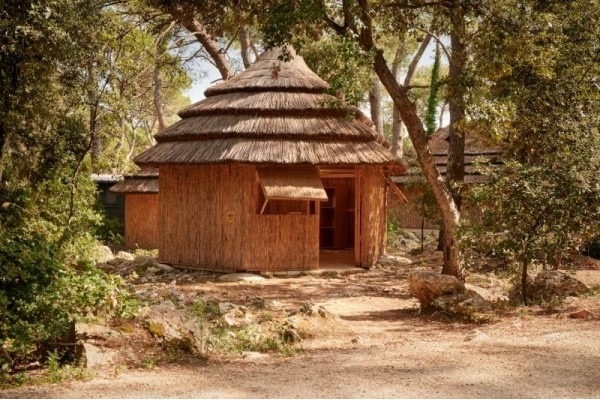 Turističko Naselje Kamp Pine Beach