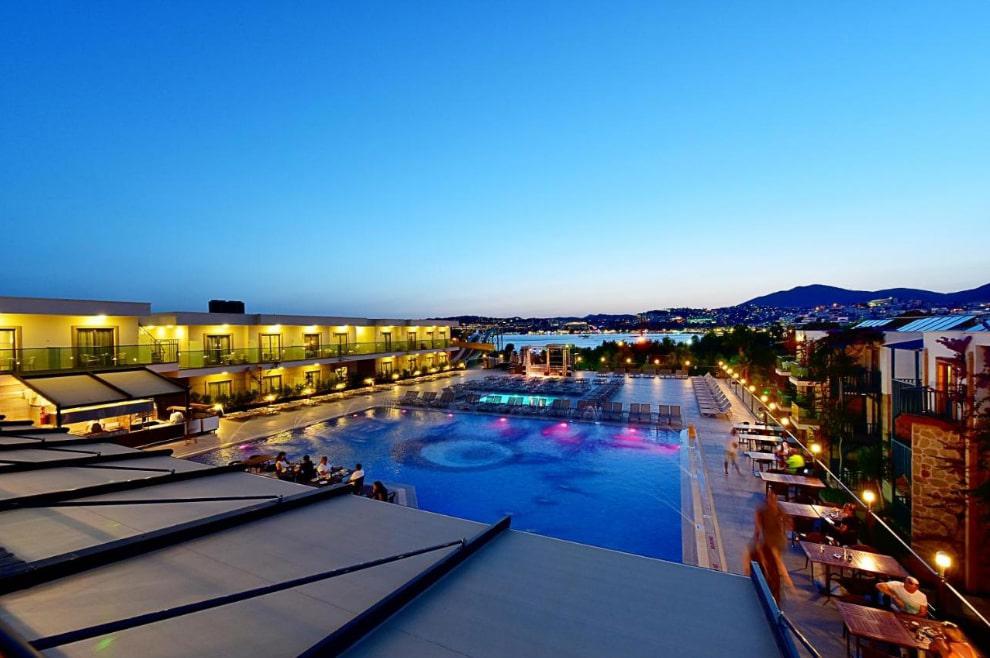 Jasmin Beach Hotel