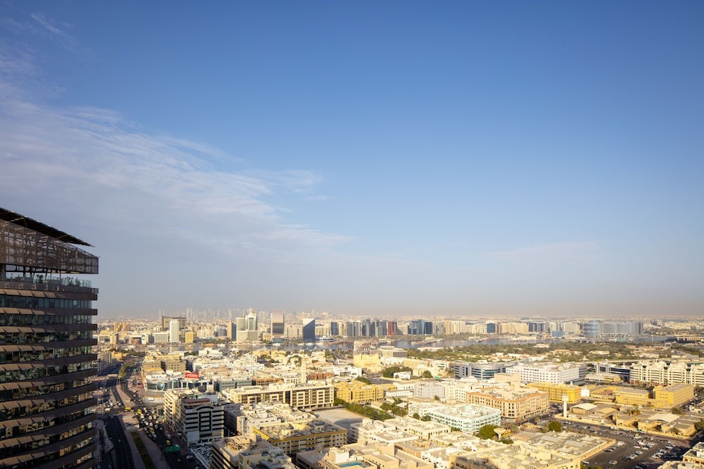 DoubleTree by Hilton Dubai M square Hotel & Residences