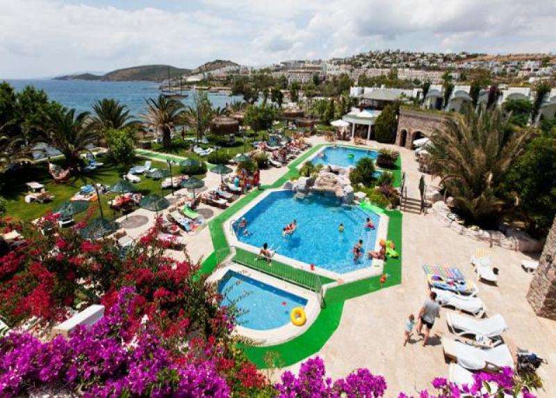 Royal Asarlik Beach Hotel And Spa Hotel