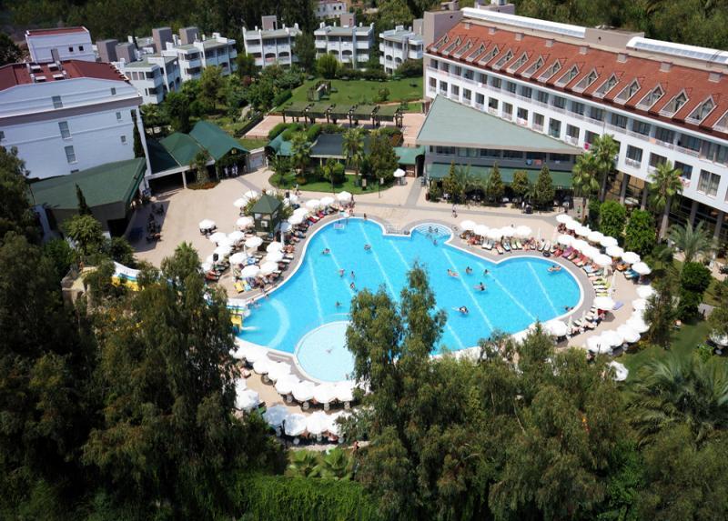 Greenwood Kemer Resort (Ex Sheerwood Greenwood) Hotel