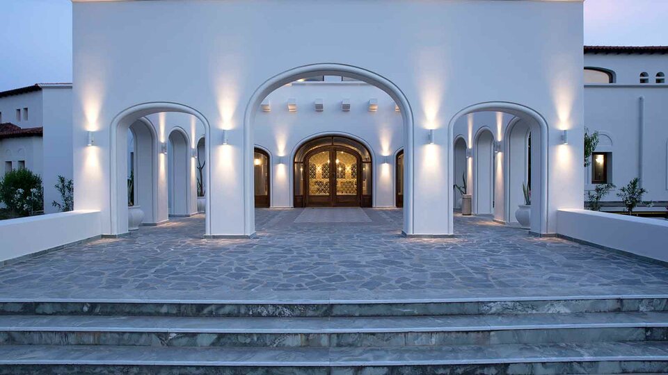 Eretria Hotel and Spa Resort