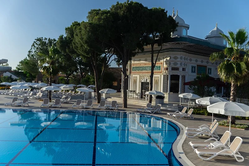 Swandor Hotels & Resorts Topkapi Palace