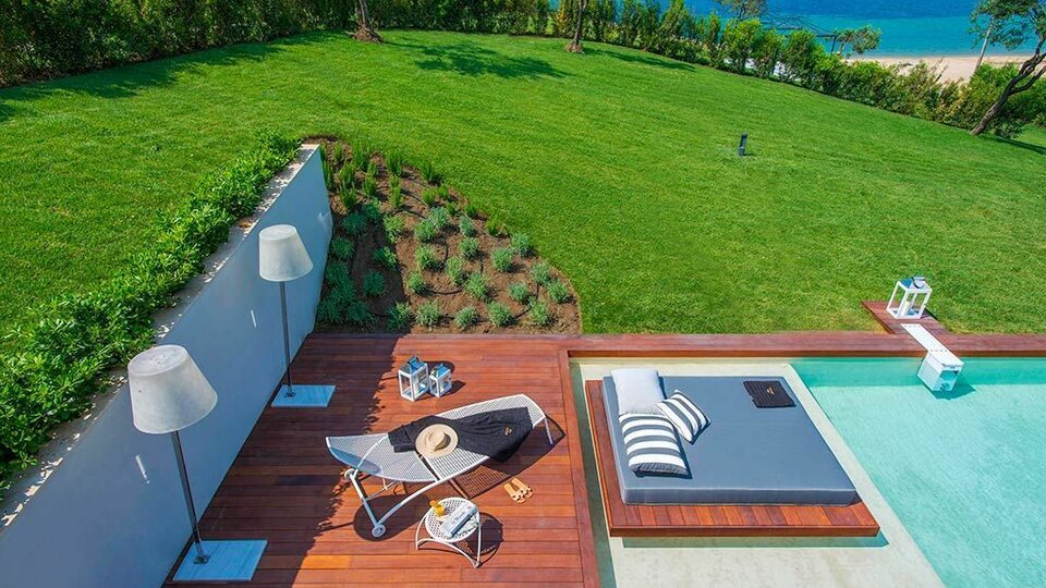 Avaton Luxury Villas Resort - Relais & Châteaux