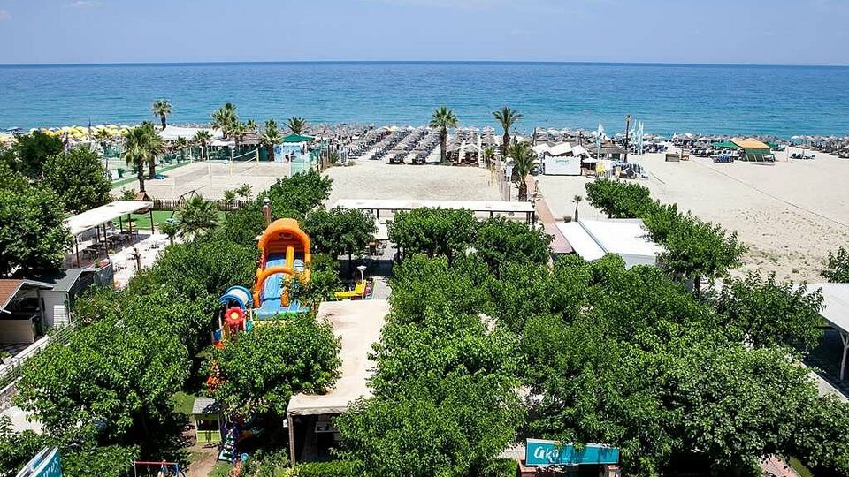 Hotel Olympic Star