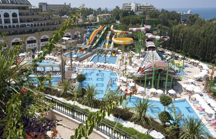 Crystal Sunset Luxury Resort & Spa
