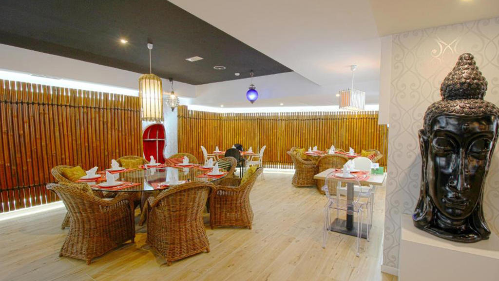 Sandos Benidorm Suites