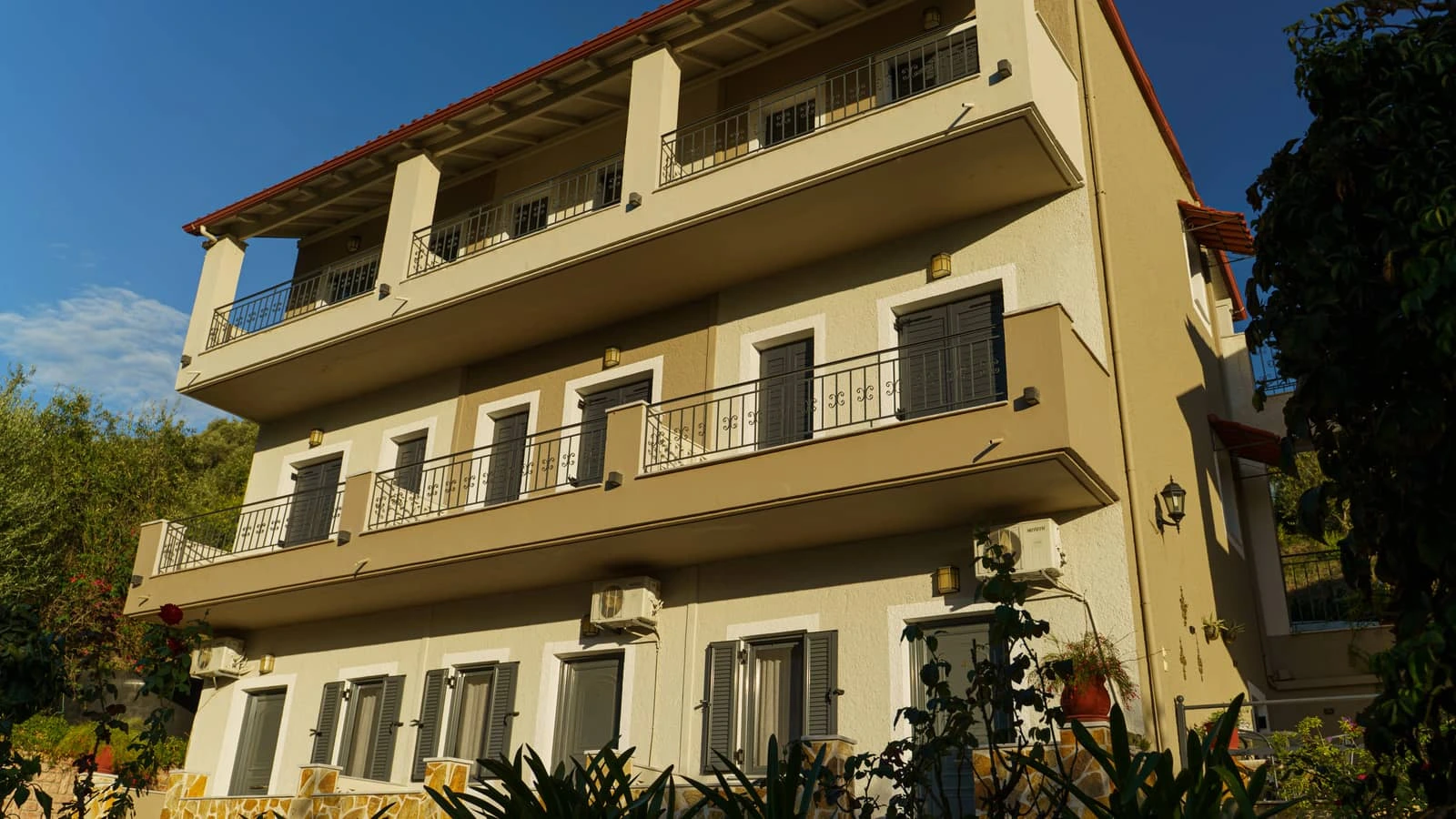 Apartmani Agapi