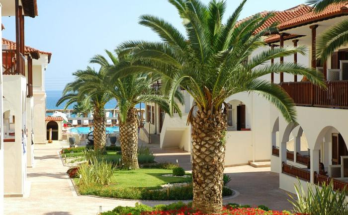 Xenios Possidi Paradise