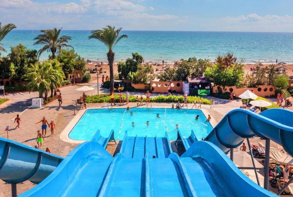 Asteria Family Resort Belek (ex. Aquaworld Belek)