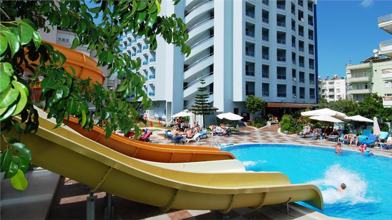 Grand Zaman Garden Hotel