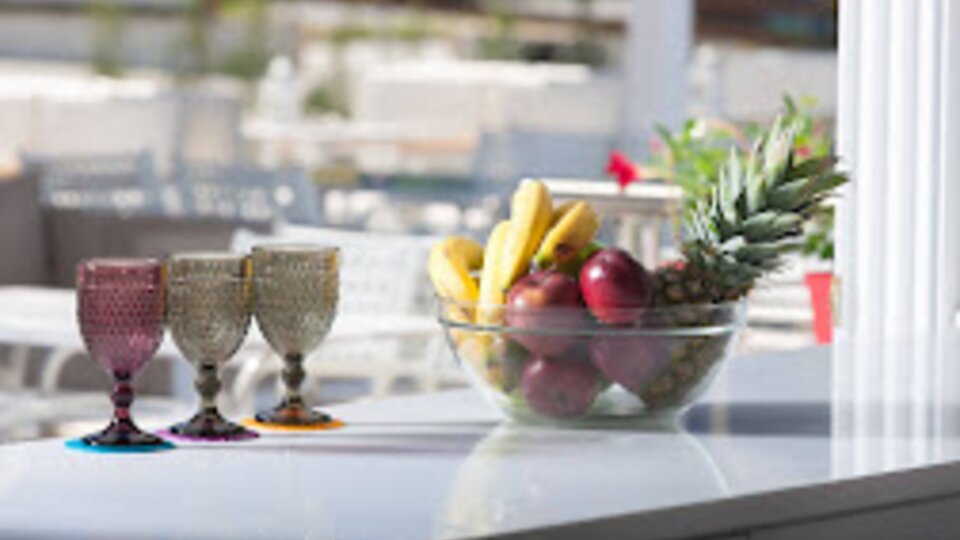 12 Olympian Gods Hotel