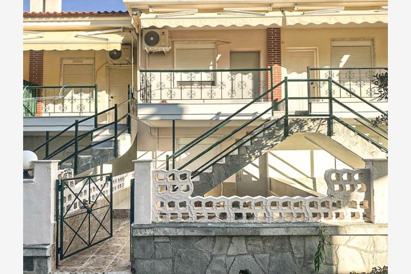 Vila Haris Luxury Apartments