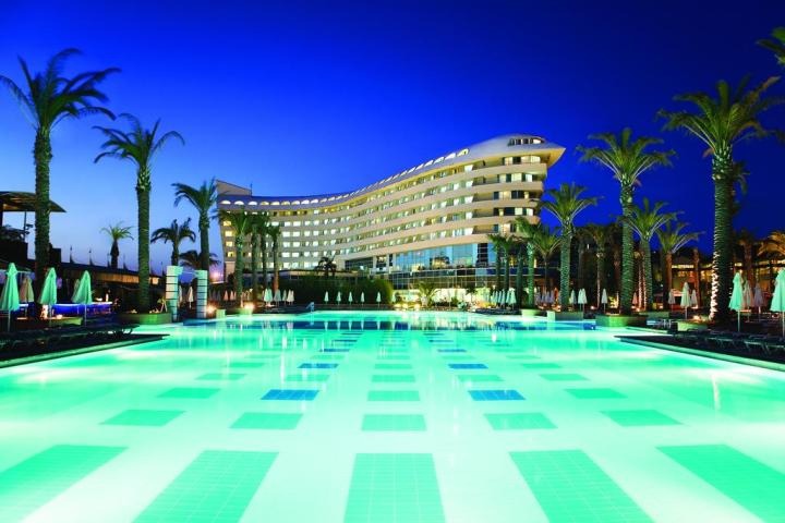 Concorde De Luxe Resort