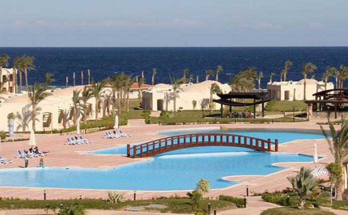 Hotel Amarina Queen Resort and Park