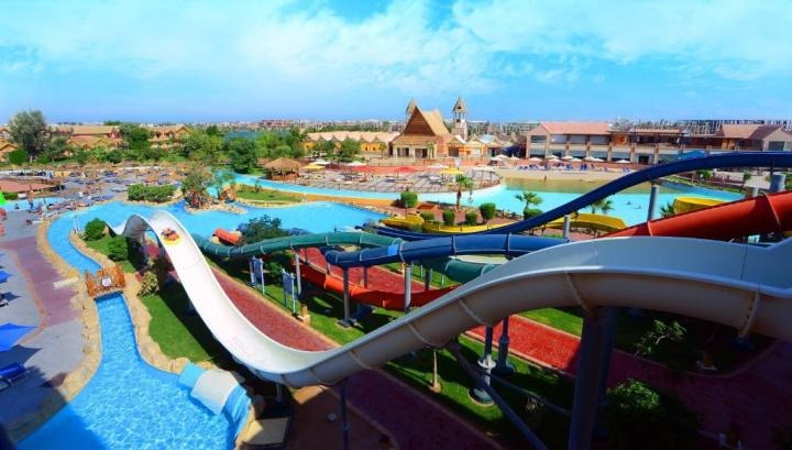 Pick Albatros Jungle Aqua Park